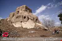 قلعه دختر کرمان