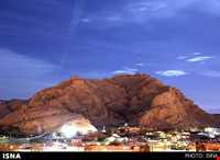 قلعه دختر کرمان