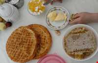 فطیر سنتی اردبیل