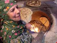 فطیر سنتی اردبیل