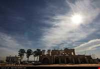 باغ عمارت بیگلر بیگی ( فتح‌آباد )