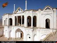 باغ عمارت بیگلر بیگی ( فتح‌آباد )