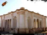 باغ عمارت بیگلر بیگی ( فتح‌آباد )