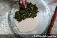 نان محلی قطاب