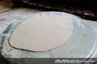 نان محلی قطاب