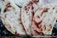 نان محلی قطاب