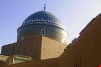 Tonb of Seyyed roknoddin