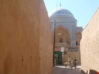 Tonb of Seyyed roknoddin