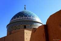 Tonb of Seyyed roknoddin