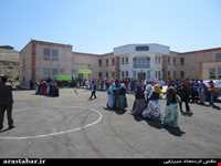 بازی محلی بنوشه ( بنفشه )