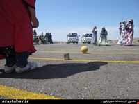 بازی محلی بنوشه ( بنفشه )