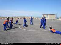 بازی محلی بنوشه ( بنفشه )