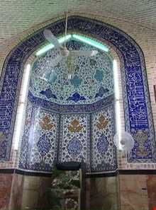 مسجد امام حسن مجتبی ( سرچم )