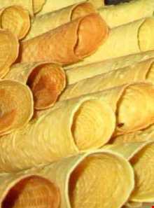 نان لوله ای