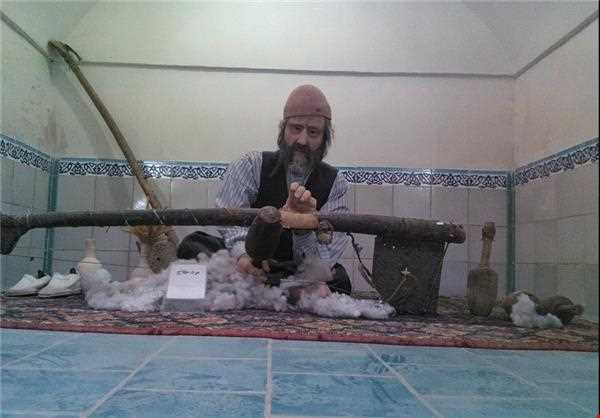 موزه مردم شناسی رفسنجان