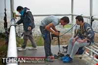 بانجی جامپینگ توچال