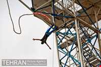 بانجی جامپینگ توچال