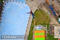 بانجی جامپینگ توچال