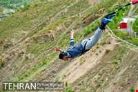 بانجی جامپینگ توچال