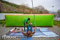 بانجی جامپینگ توچال