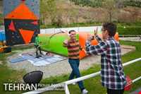 بانجی جامپینگ توچال