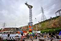 بانجی جامپینگ توچال