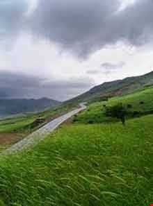 گردنه حیران اردبیل