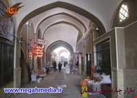 بازار چهارسوق اردکان