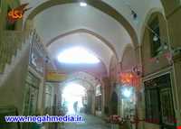 بازار چهارسوق اردکان