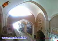 بازار چهارسوق اردکان