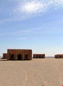 فرودگاه انگلیسی ها