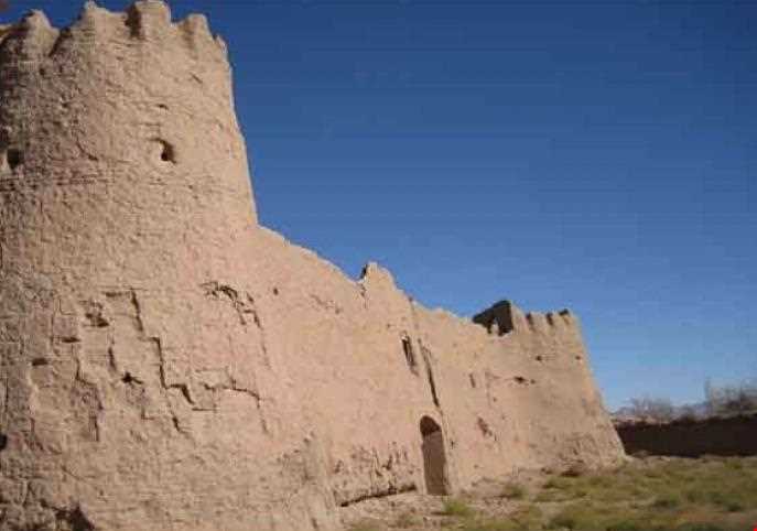 Kord abad Castle