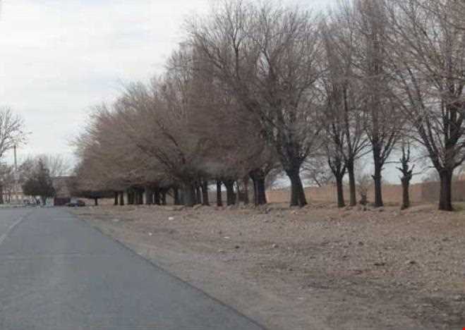 Qanatghestan Village