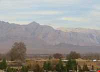 Qanatghestan Village