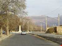 Qanatghestan Village