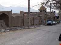 Qanatghestan Village