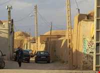 Qanatghestan Village