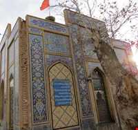 Qanatghestan Village