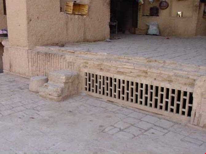 خانه محمد آقا ابوبی مهریزی