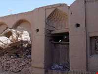 خانه محمد آقا ابوبی مهریزی