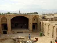 خانه محمد آقا ابوبی مهریزی