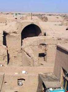 روستای بیده