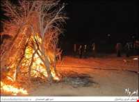 Mazrae kalantar Village