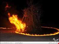 Mazrae kalantar Village