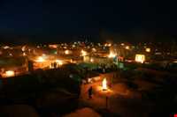 Mazrae kalantar Village