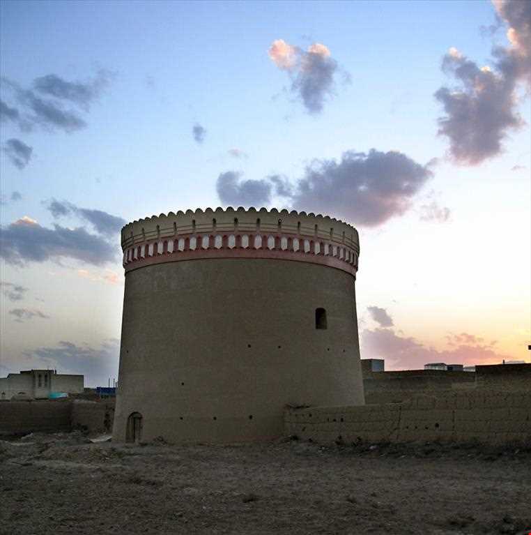 Mahmood abad Tower