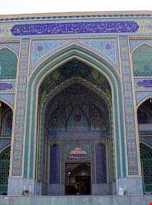 امامزاده بی بی خدیجه خاتون