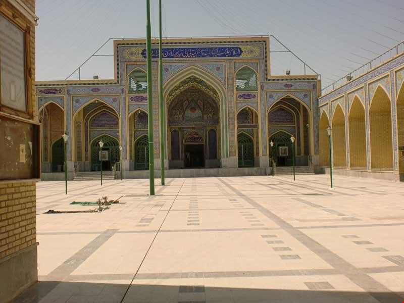 Imamzadeh Bibi Khadijeh khaton