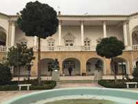 Amir Bahador Palace