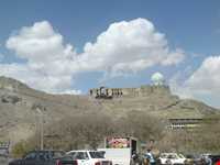 Kaahi Shrine ( Bibi Zeynab Khatoon )